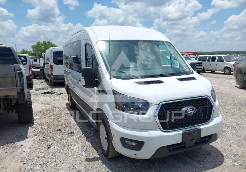 2026 Ford TRANSIT фото