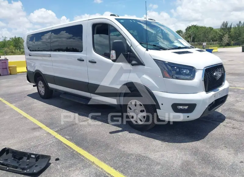 2026 Ford TRANSIT фото