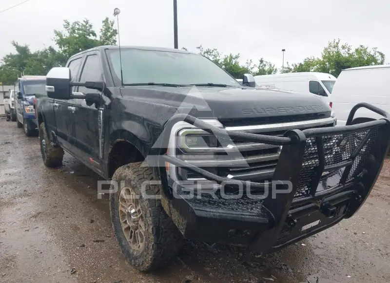 2026 Ford F-350 photo