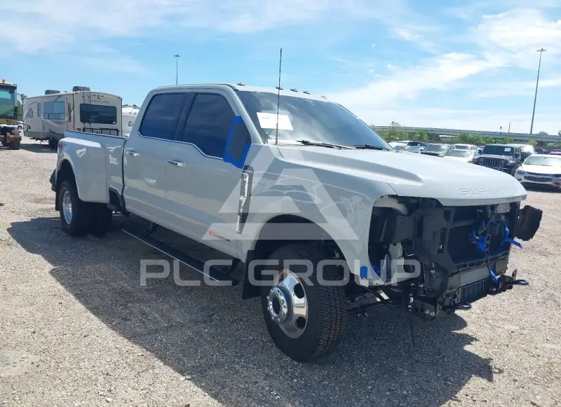 2026 Ford F-350 фото