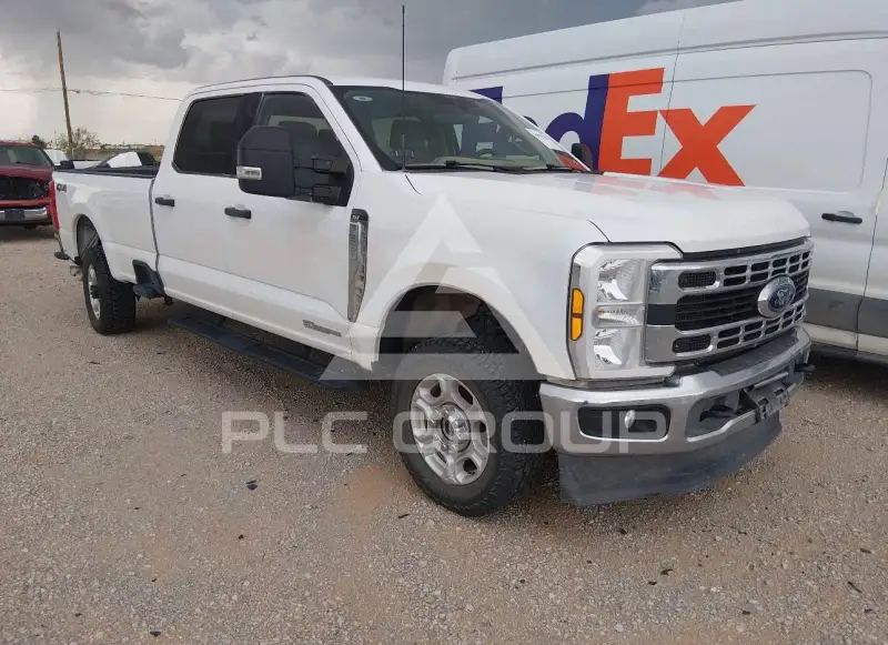 2026 Ford F-350 фото