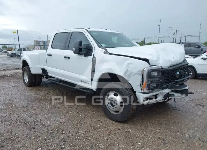 2026 Ford F-350 фото