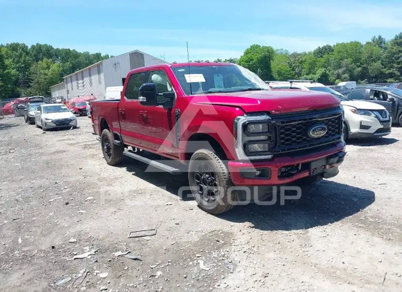 2026 Ford F-350 фото