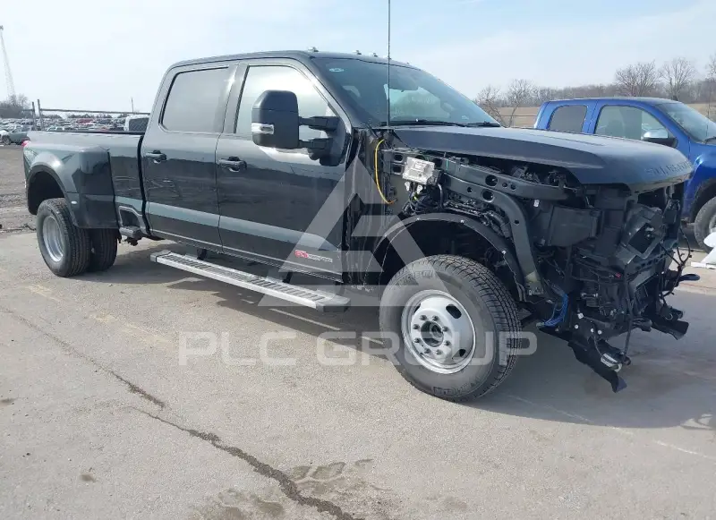 2026 Ford F-350 фото