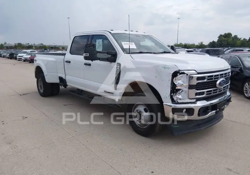 2026 Ford F-350 фото