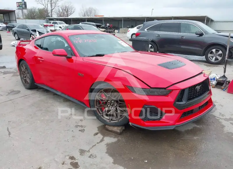2026 Ford MUSTANG photo