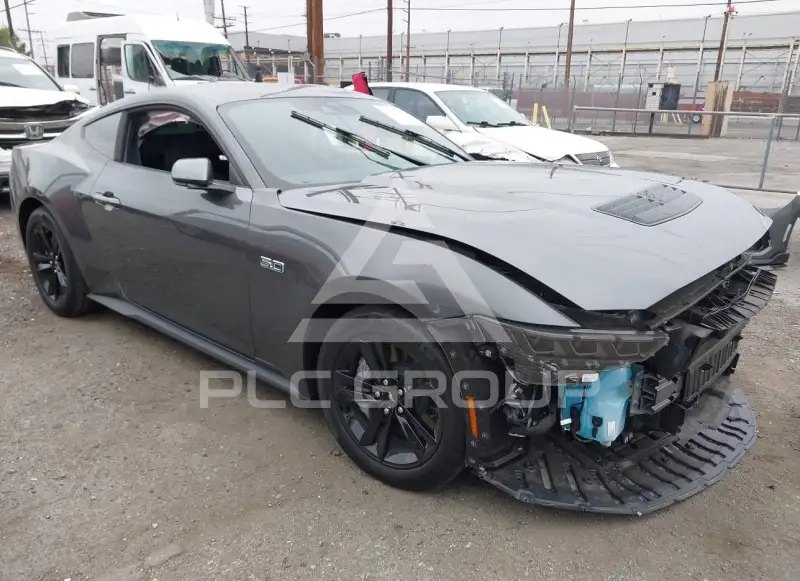 2026 Ford MUSTANG фото