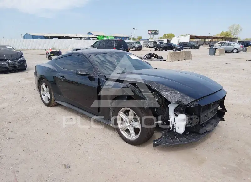 2026 Ford MUSTANG фото