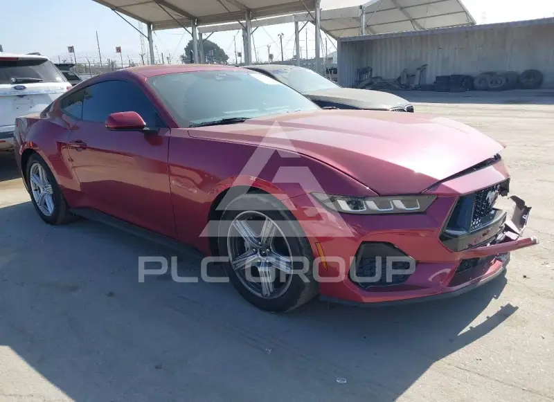 2026 Ford MUSTANG фото
