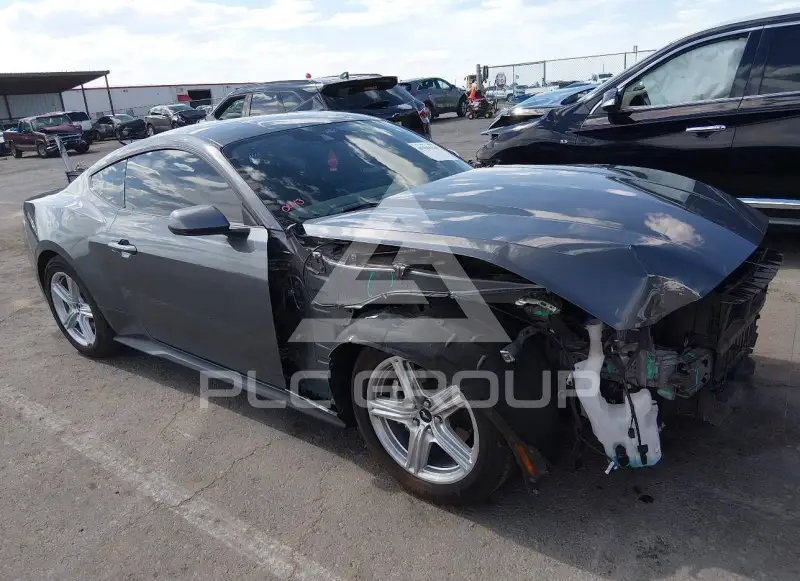 2026 Ford MUSTANG фото