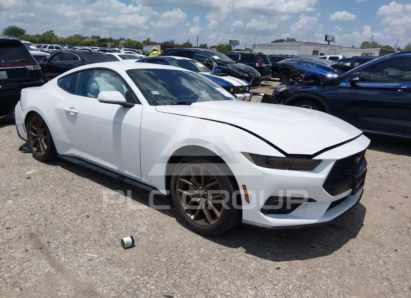 2026 Ford MUSTANG photo