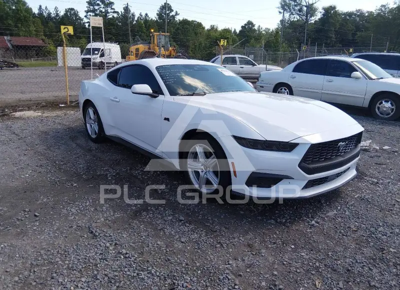 2026 Ford MUSTANG фото