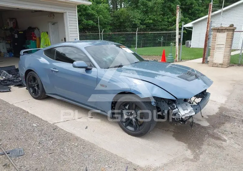 2026 Ford MUSTANG photo