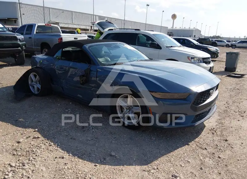 2026 Ford MUSTANG фото