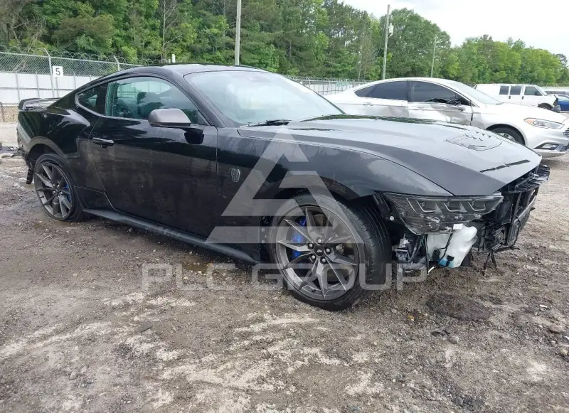 2026 Ford MUSTANG фото
