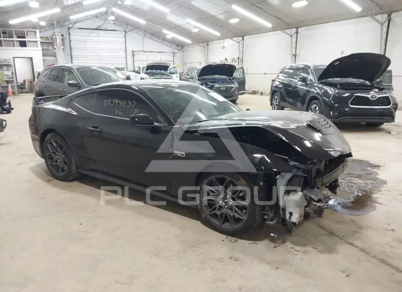 2026 Ford MUSTANG photo