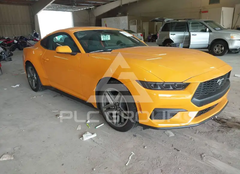 2026 Ford MUSTANG photo