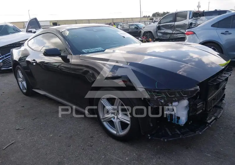 2026 Ford MUSTANG фото