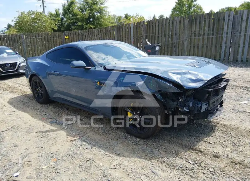 2026 Ford MUSTANG photo