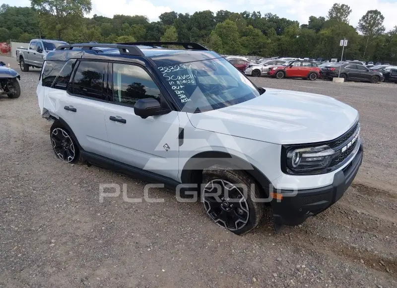 2026 Ford BRONCO photo
