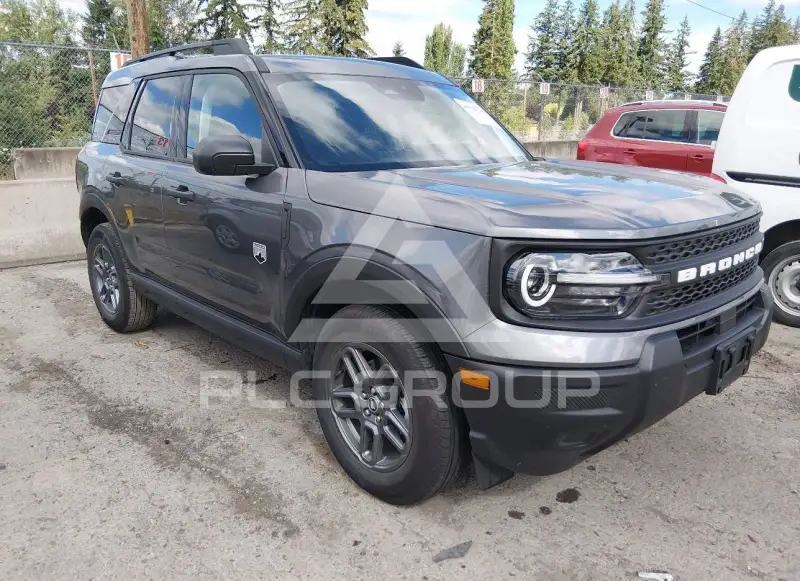2026 Ford BRONCO фото