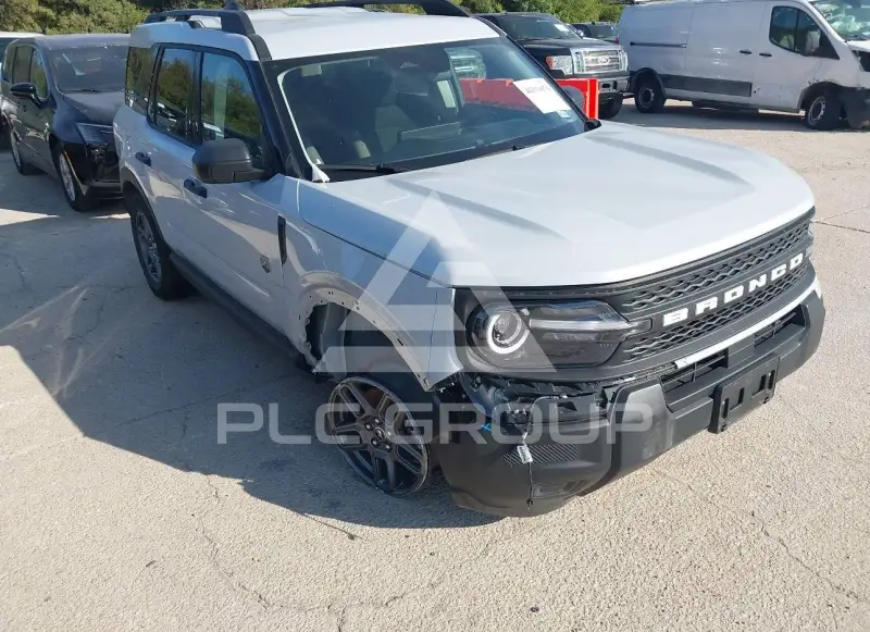 2026 Ford BRONCO фото