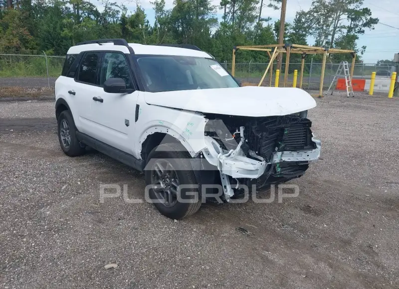 2026 Ford BRONCO photo