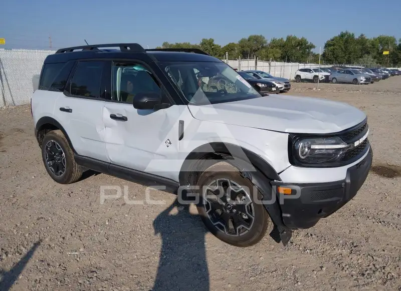 2026 Ford BRONCO фото