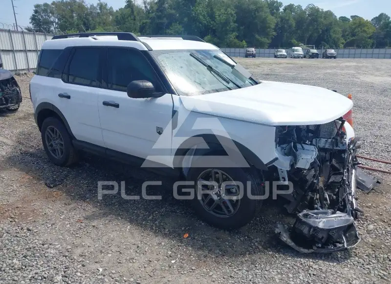 2026 Ford BRONCO фото