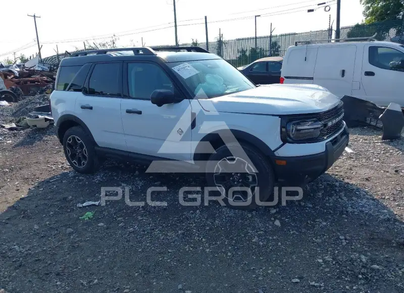 2026 Ford BRONCO фото