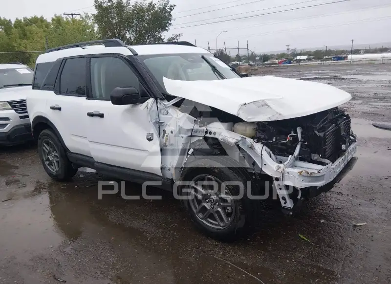 2026 Ford BRONCO фото
