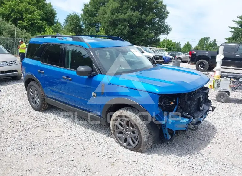 2026 Ford BRONCO фото