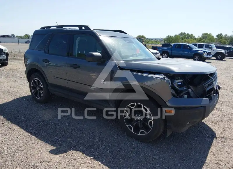 2026 Ford BRONCO фото
