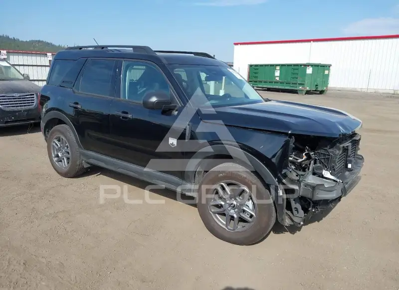 2026 Ford BRONCO фото
