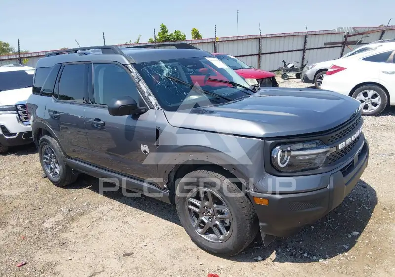 2026 Ford BRONCO фото