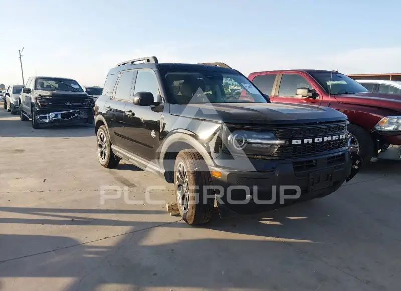 2026 Ford BRONCO фото