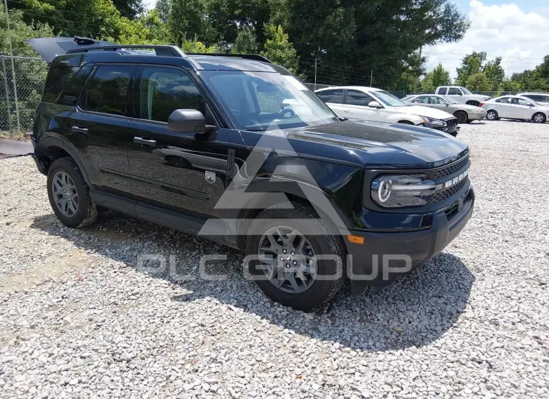 2026 Ford BRONCO фото