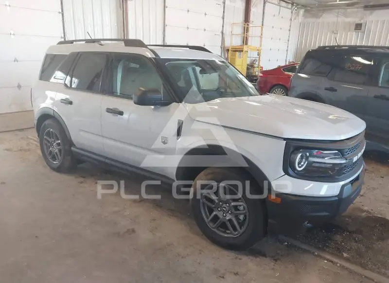 2026 Ford BRONCO фото