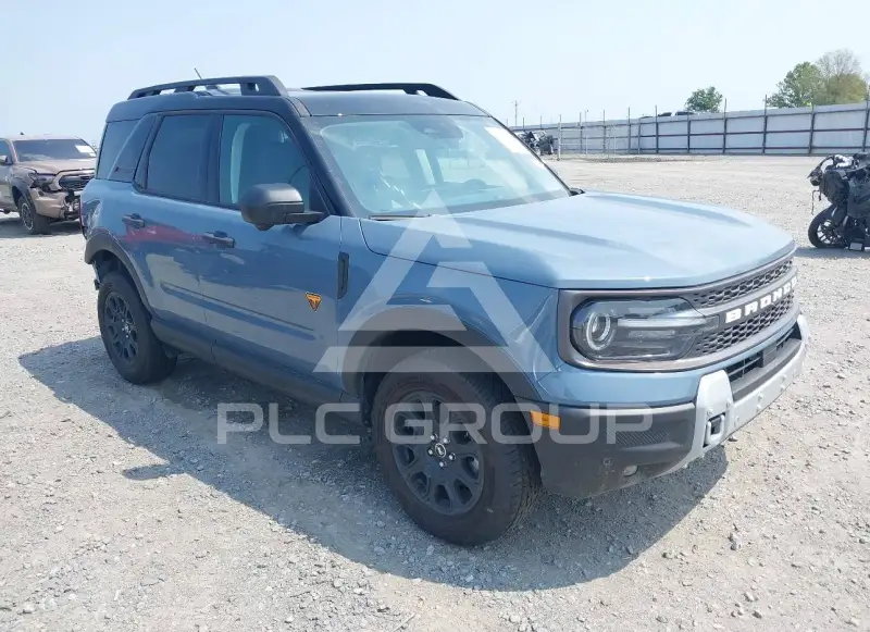 2026 Ford BRONCO фото
