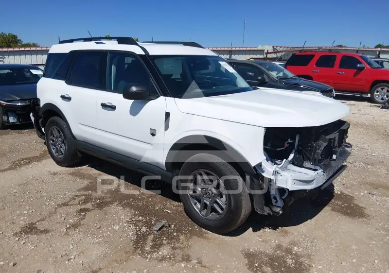 2026 Ford BRONCO фото