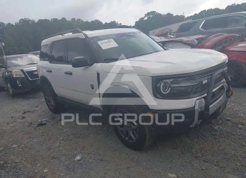 2026 Ford BRONCO photo