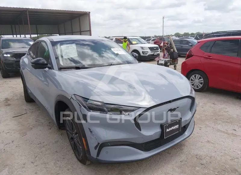 2026 Ford MUSTANG photo