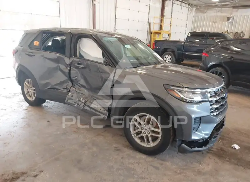 2026 Ford EXPLORER photo