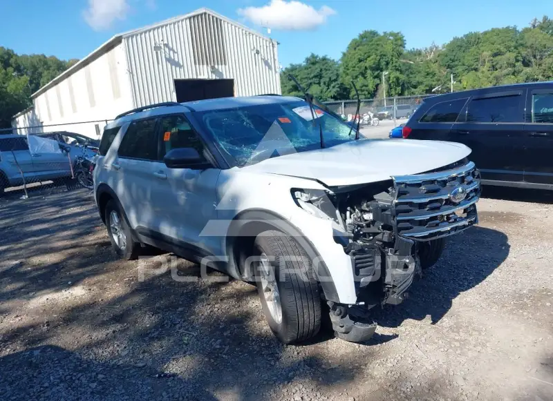 2026 Ford EXPLORER photo