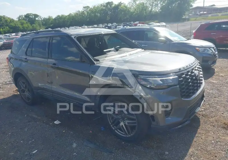 2026 Ford EXPLORER photo