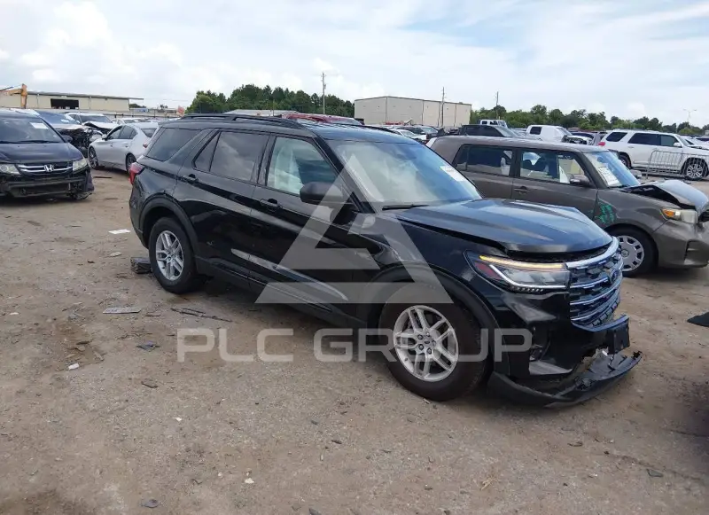 2026 Ford EXPLORER фото