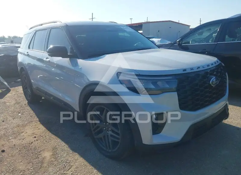 2026 Ford EXPLORER фото