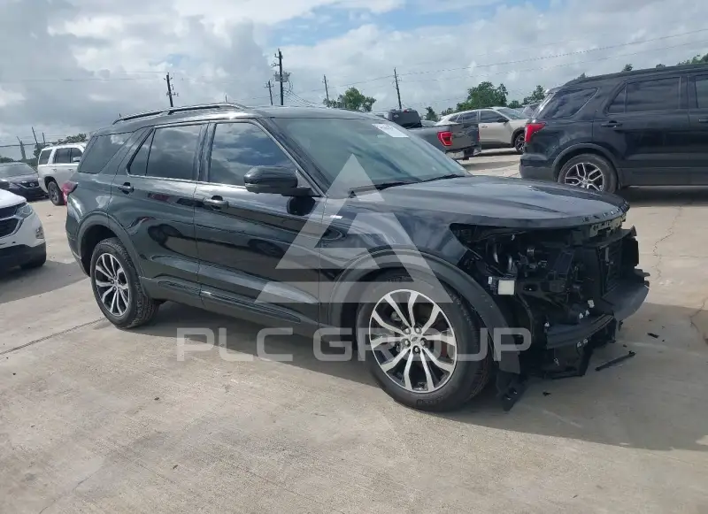 2026 Ford EXPLORER photo
