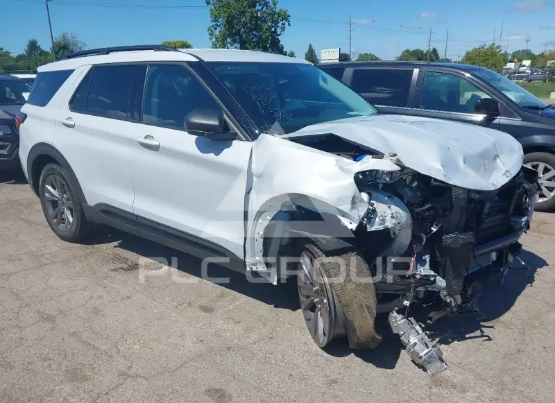 2026 Ford EXPLORER photo