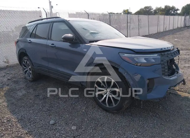 2026 Ford EXPLORER photo
